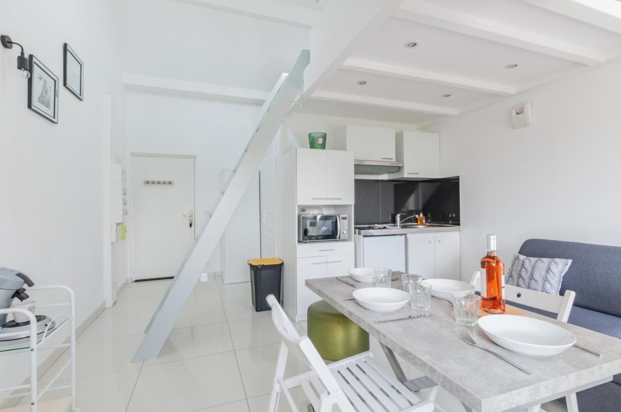 Apartment Le Petit Victor Hugo *